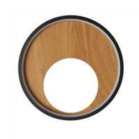aplique de pared led curio 11w