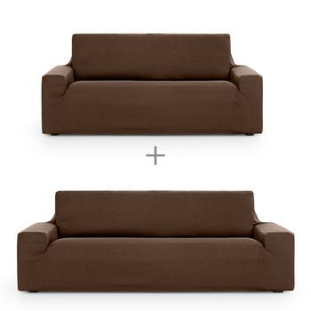 Fundas De Sofa Mod/7 Elastica Ulises 3-2 Pl. C/7