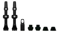 valvulas tubeless muc off v2 44 mm negro