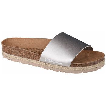 Geographical Norway Chanclas Sandalias Baja Verano para mujer