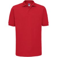 russell polo ripple para hombre
