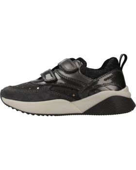 de GEOX ZAPATILLAS NINA MODELO J SINEAD GIRL COLOR GRIS C9002