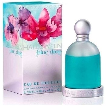 Jesus Del Pozo Colonia Halloween Blue Drop - Eau de Toilette - 100ml - Vaporizador para mujer