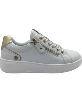 de XTI ZAPATILLAS CASUAL MUJER 143629 BLANCO