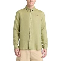 timberland camisa manga larga tb0a2dc3bq01 para hombre