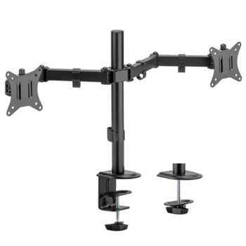 Aisens DT32TSR-149 Soporte Eco Giratorio/Inclinable para 2 Monitores/TV 17