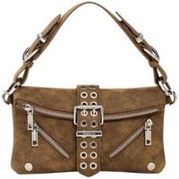 desigual bolso bagvalentine camel clutc 26waxp69 para mujer