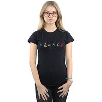 disney camiseta bi31884 para mujer