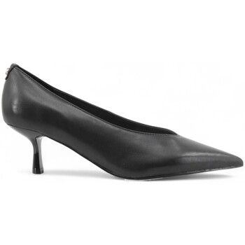 Guess Zapatos de tacón FLFTTHLEA08-AI26-BLACK para mujer