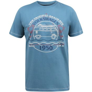 Duke Camiseta D555 Woodhall para hombre