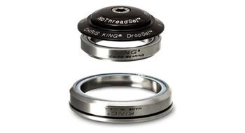 Juego de direccion integrado chris king dropset 5 is42 28 6   is52 40 negro