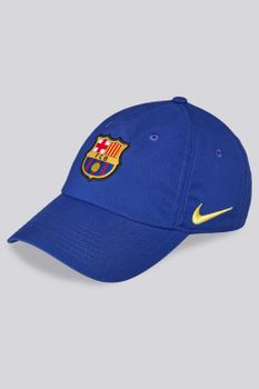 Gorra FC Barcelona 24/25 - Azul - Gorra Fútbol talla M