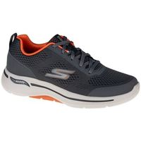 skechers zapatillas go walk arch fit para hombre