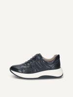 caprice sneaker blue made of leather size 38