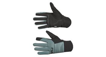 Guantes largos northwave fast gel gris hombre