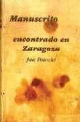 manuscrito encontrado en zaragoza