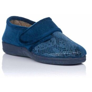 Ruiz Y Gallego Zapatos Bajos Zapatilla de casa - Print Serpiente para mujer