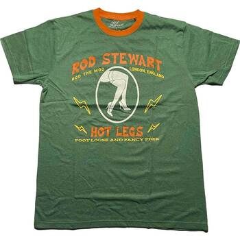 Rod Stewart Tops y Camisetas Hot Legs para hombre