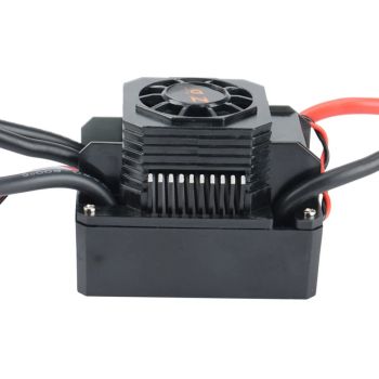 ZD Racing DBX-07 1/7 Piezas de Coche RC 150A ESC Sin Escobillas 8657 Modelos de Vehículos Accesorios de Repuesto
