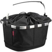 klick-fix bolsa trasera klickfix gt racktime 24l negro 42x33x28