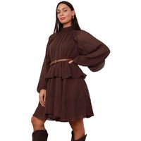la modeuse vestido 76724p181727 para mujer