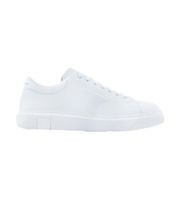 ax armani exchange para hombre xux123xv53400152 zapatillas de piel action blanco 45 plano cordones casual