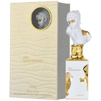 Lattafa Perfume Her Confession - Eau de parfum - 100ml para mujer