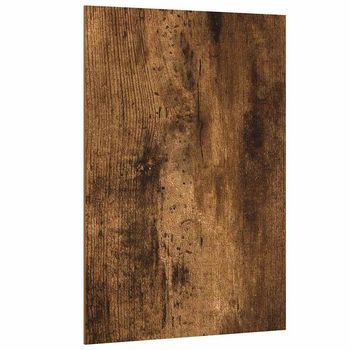 Paneles Decorativos 150 Uds. Roble Ahumado 15 X 21 X 0,27 Cm Vidaxl