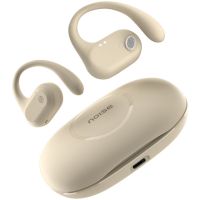 auriculares noise pure pods inalambricos bluetooth con microfono y control tactil zen beige