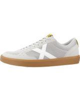 de munich zapatillas hombre modelo break color gris 042