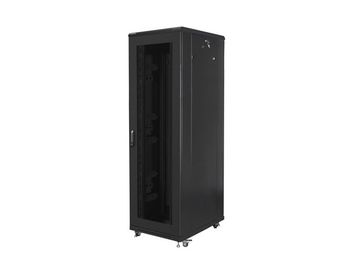 Rack 42U Lanberg FF01-8842-23B 800x800mm IP20 800kg con Ventilación y Accesorios