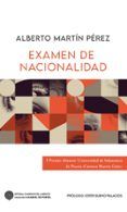 examen de nacionalidad