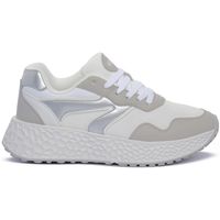 keys zapatillas grey white para mujer