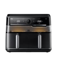 braun freidora de aire twincook 5 2en1 td 5073i negro td5053i-td5053ibk