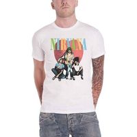 nirvana tops y camisetas ro3589 para mujer