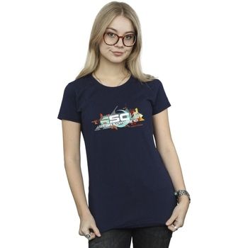 Disney Camiseta Lightyear Star Command para mujer
