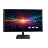 monitor ernitec 0070-24128-poe 28 ultrahd 4k 60hz led 5 ms altavoces negro
