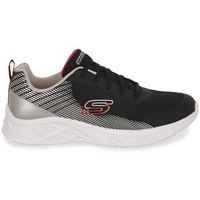 skechers zapatillas bksr microspec para mujer