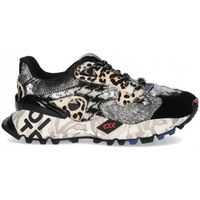 exe shoes deportivas moda exe sneakers 134-10p - blackpewter para mujer