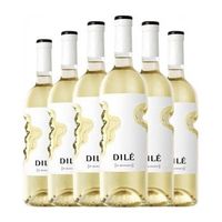 santero vino blanco dile bianco italia joven 75 cl 12 vol pack de 6 unidades