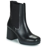 bullboxer botines 256500e6lblck para mujer