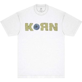 Korn Tops y Camisetas Issues para mujer