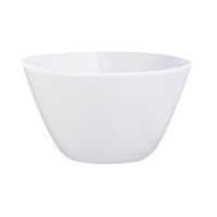 bol vidrio opal blanco 12 cm