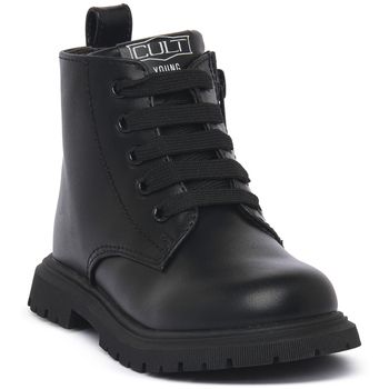 Cult Botines BLACK para niño