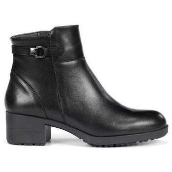 Fluchos Botines F2240 negro para mujer