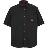 hugo camisa manga corta eratino para hombre
