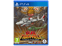 nintendo switch toaplan arcade garage kyukyoku tiger-heli