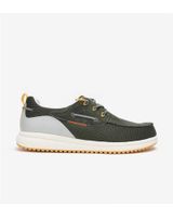 de walk in pitas 54 bay nautico de hombre de textil y nobuck - kaki