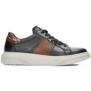Fluchos Zapatillas 2043 york_negro para hombre