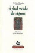arbol verde de signos